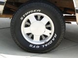 1998 Chevrolet C/K C1500 Silverado Extended Cab Wheel