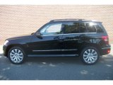 2010 Mercedes-Benz GLK 350