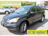 2010 Crystal Black Pearl Honda CR-V EX-L AWD #65412060