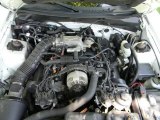 1998 Ford Mustang GT Convertible 4.6 Liter SOHC 16-Valve V8 Engine