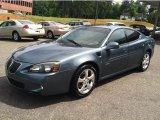 2007 Pontiac Grand Prix GXP Sedan Front 3/4 View