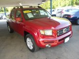 2006 Redrock Pearl Honda Ridgeline RTS #65412189