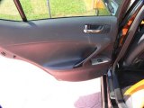 2011 Lexus IS F Door Panel