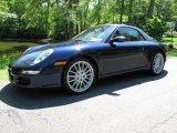 2006 Porsche 911 Lapis Blue Metallic