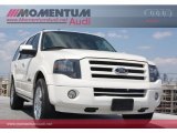 2008 White Sand Tri Coat Ford Expedition Limited #65412318