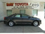 2012 Cosmic Gray Mica Toyota Camry XLE V6 #65412029