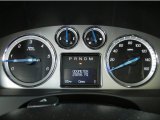 2009 Cadillac Escalade  Gauges