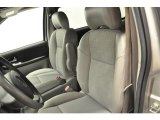 2008 Pontiac Montana SV6 Gray Interior