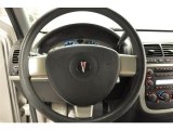 2008 Pontiac Montana SV6 Steering Wheel
