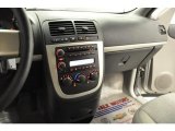 2008 Pontiac Montana SV6 Controls