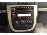 2008 Pontiac Montana SV6 Controls