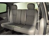 2008 Pontiac Montana SV6 Rear Seat
