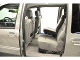 2008 Pontiac Montana SV6 Gray Interior