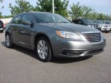 Tungsten Metallic Chrysler 200 in 2011