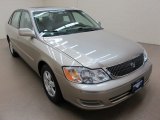 2000 Desert Sand Mica Toyota Avalon XL #65412009