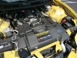 2002 Pontiac Firebird Trans Am WS-6 Convertible 5.7 Liter OHV 16-Valve LS1 V8 Engine