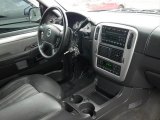 2005 Mercury Mountaineer V8 Midnight Grey Interior