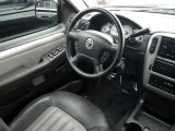 2005 Mercury Mountaineer V8 Dashboard