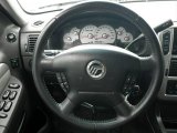 2005 Mercury Mountaineer V8 Steering Wheel