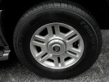 2005 Mercury Mountaineer V8 Wheel