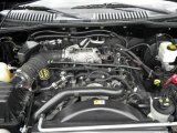 2005 Mercury Mountaineer V8 4.6 Liter SOHC 16-Valve V8 Engine