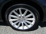 2008 Chrysler 300 C HEMI SRT Design Wheel