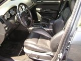 2008 Chrysler 300 C HEMI SRT Design Dark Slate Gray Interior