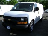 2012 Summit White Chevrolet Express 1500 Cargo Van #65411995