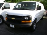 2012 Summit White Chevrolet Express 2500 Cargo Van #65411993