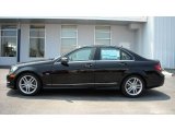 2012 Mercedes-Benz C 250 Sport