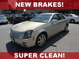 2007 Cadillac CTS Sedan
