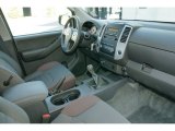 2011 Nissan Frontier Pro-4X Crew Cab 4x4 Dashboard