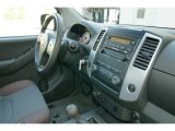 2011 Nissan Frontier Pro-4X Crew Cab 4x4 Dashboard