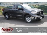 2012 Magnetic Gray Metallic Toyota Tundra Double Cab 4x4 #65411976