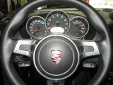 2012 Porsche Cayman R Steering Wheel