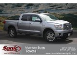 2012 Silver Sky Metallic Toyota Tundra Limited CrewMax 4x4 #65411972