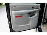 2006 GMC Sierra 3500 SLT Crew Cab 4x4 Dually Door Panel