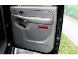 2006 GMC Sierra 3500 SLT Crew Cab 4x4 Dually Door Panel