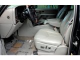2006 GMC Sierra 3500 SLT Crew Cab 4x4 Dually Neutral Interior