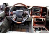 2006 GMC Sierra 3500 SLT Crew Cab 4x4 Dually Dashboard