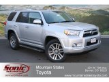 2012 Classic Silver Metallic Toyota 4Runner Limited 4x4 #65411945