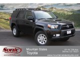 2012 Black Toyota 4Runner Trail 4x4 #65411943