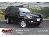 2012 Black Toyota 4Runner Trail 4x4 #65411942