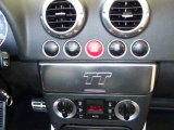 2003 Audi TT 1.8T Roadster Controls