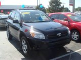 2007 Black Toyota RAV4 4WD #65411934