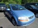 2005 Chevrolet Aveo LS Sedan