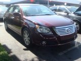 2008 Cassis Red Pearl Toyota Avalon Limited #65411933