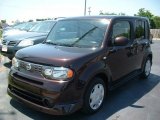 2011 Bitter Chocolate Pearl Nissan Cube 1.8 S #65412227