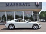 2009 Bianco Eldorado (White) Maserati GranTurismo  #65411640