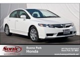 2010 Honda Civic LX Sedan